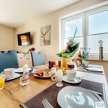 Hotel Arisa Iii Oberharz am Brocken